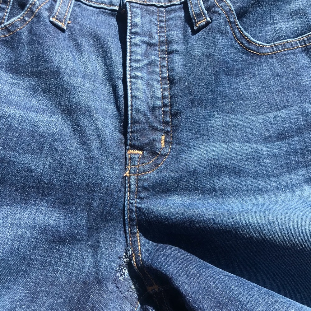 MADEWELL 🔴 Slim straight jeans - Picture 4 of 7